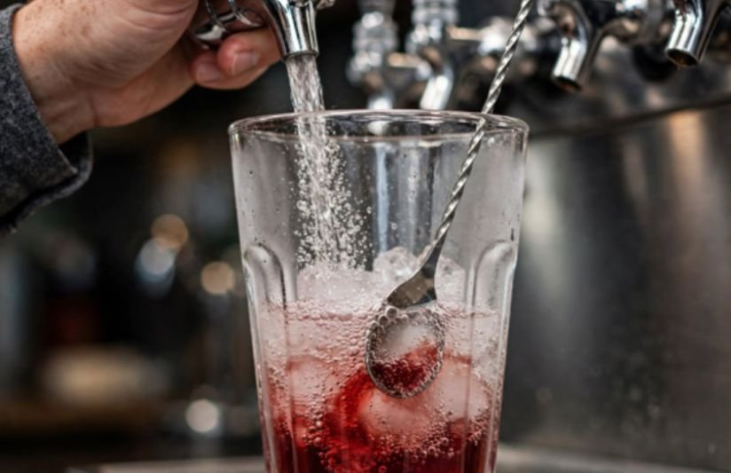 Crucial Fountain Jerk Rules for Maximum Fizz