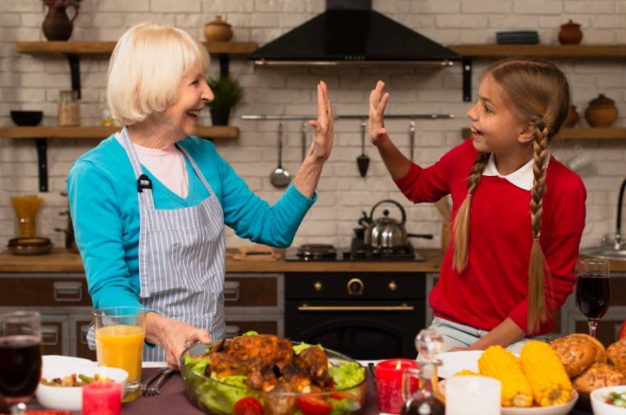 How Familiar Flavors Became Family Memories