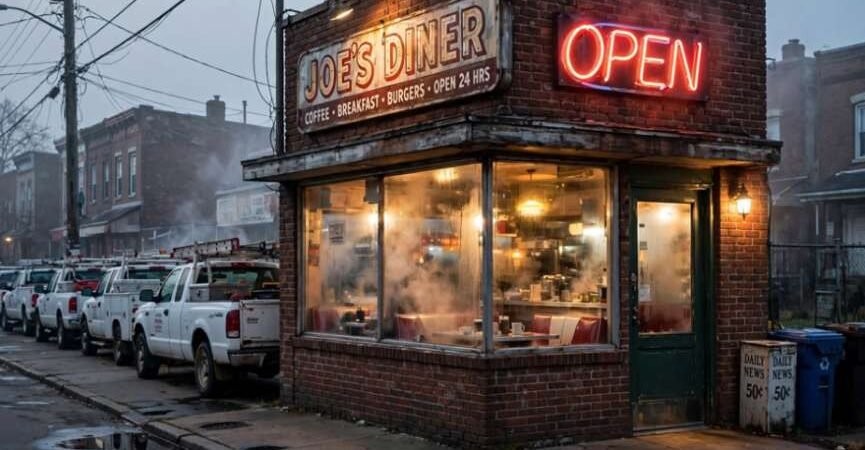 What Is a Greasy Spoon Restaurant? A Field Guide to Classic Comfort
