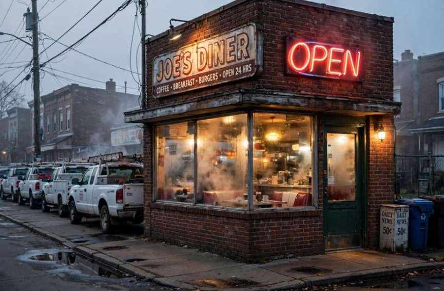 What Is a Greasy Spoon Restaurant? A Field Guide to Classic Comfort