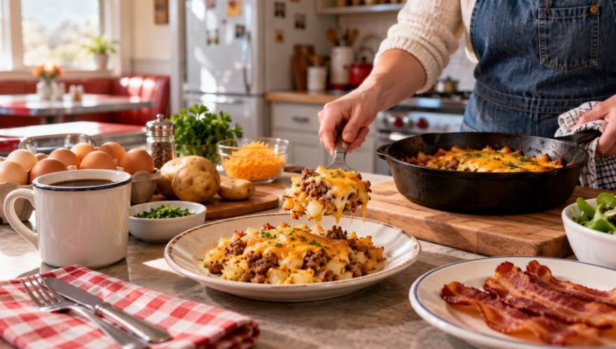 Keep Comfort Food Practical