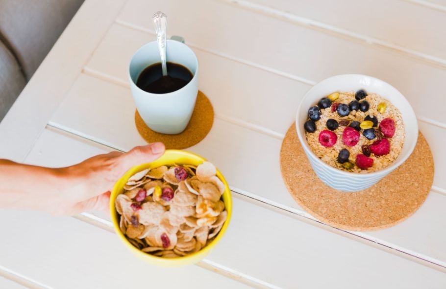 How Can I Make Breakfast Filling Without Eggs