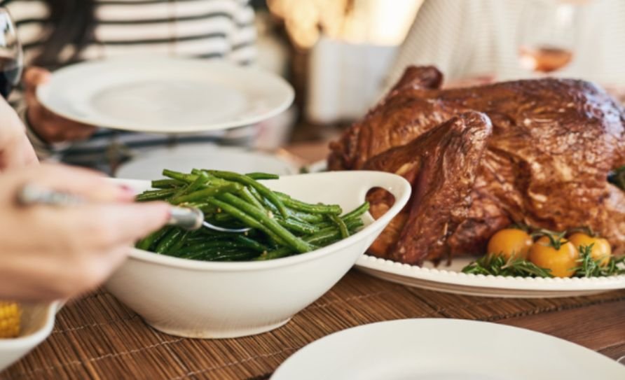 How Childhood Memories Give Meals Meaning