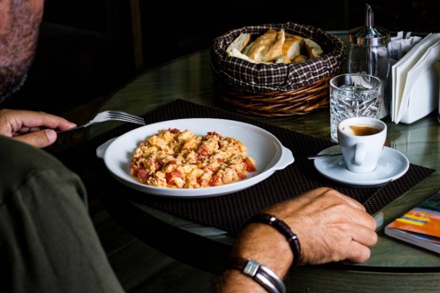 How to Choose a Satisfying Restaurant Combination