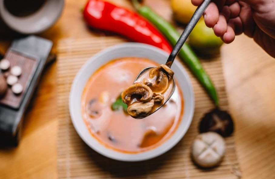 Why Gravy Pairs So Well With Potatoes, Bread, and Rice