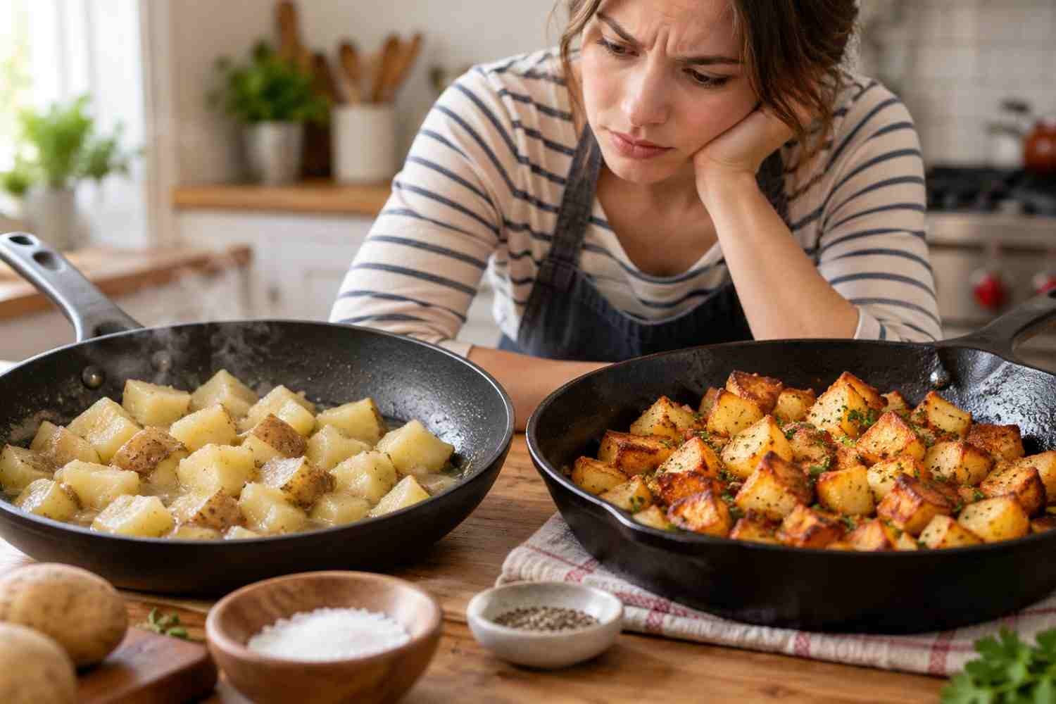 Common Mistakes That Cost You Crispiness