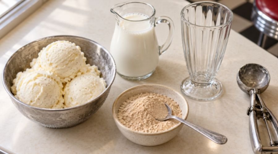 Core Ingredients and the Golden Ratio