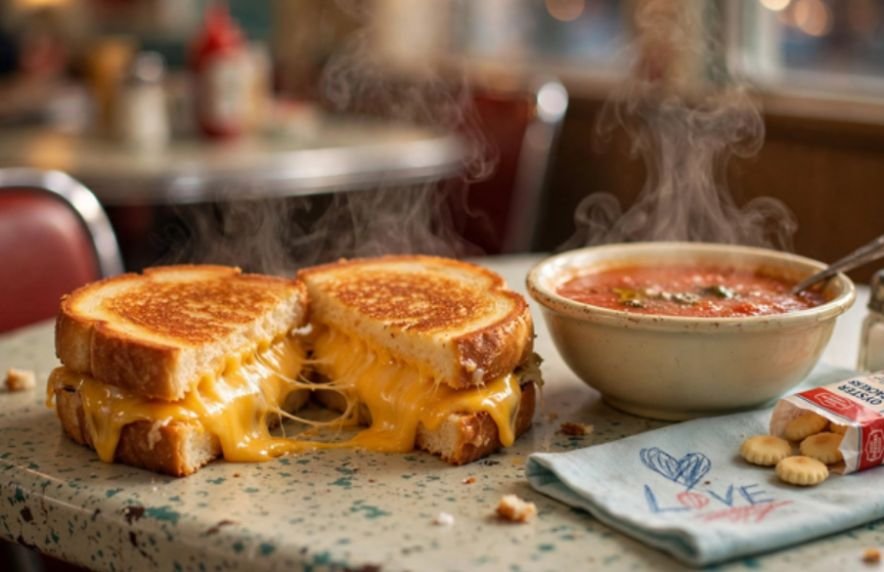 Food as a Relational Anchor
