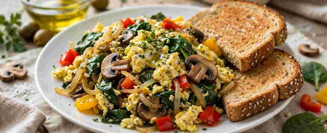 Healthy High-Protein Breakfast Ideas That Beat the Morning Slump