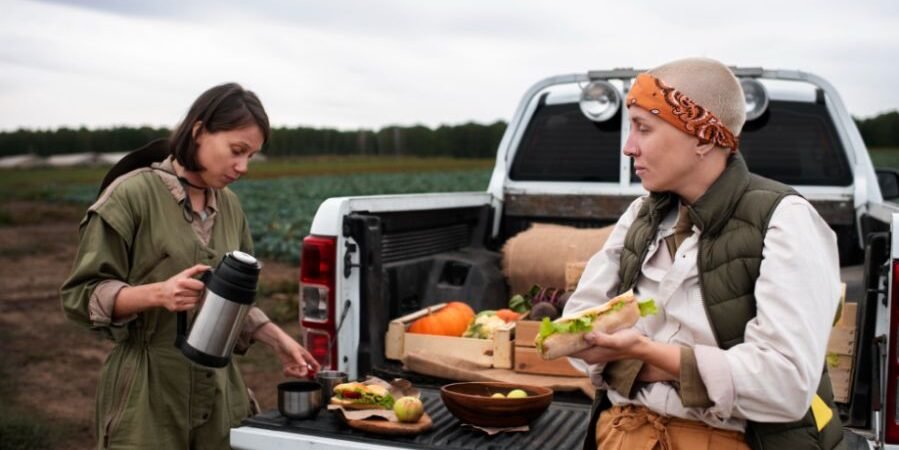 Hearty Foods Associated With Lumber Camp Life: Beyond Pancakes