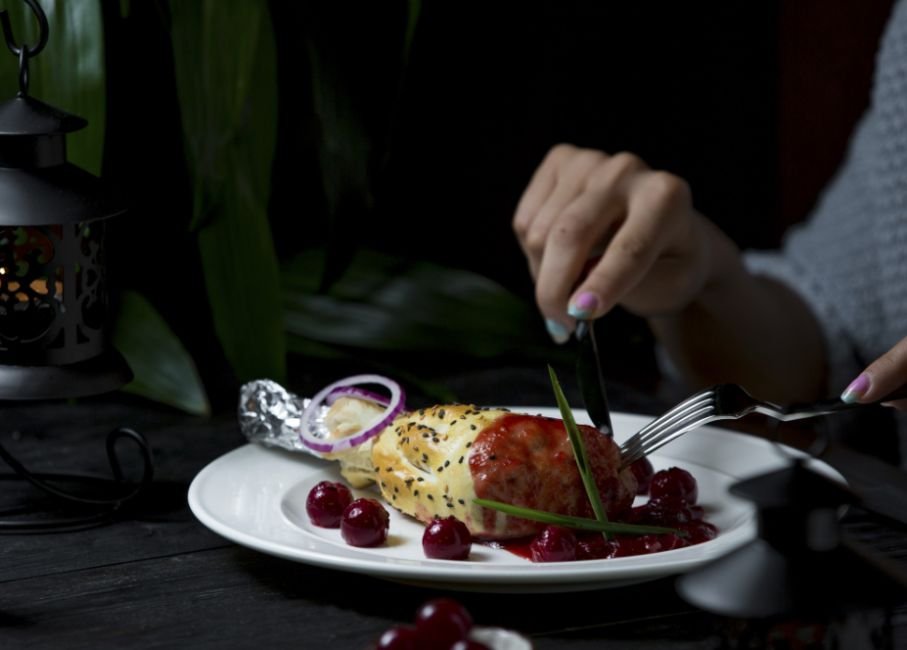 How Families Pass Recipes Between Generations