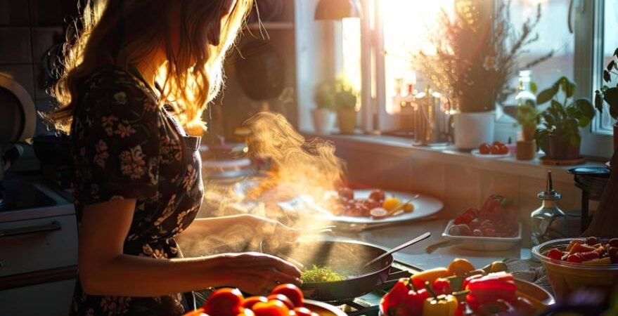 How Food Aromas Bring Back Comforting Memories: Why One Whiff Feels Like Home