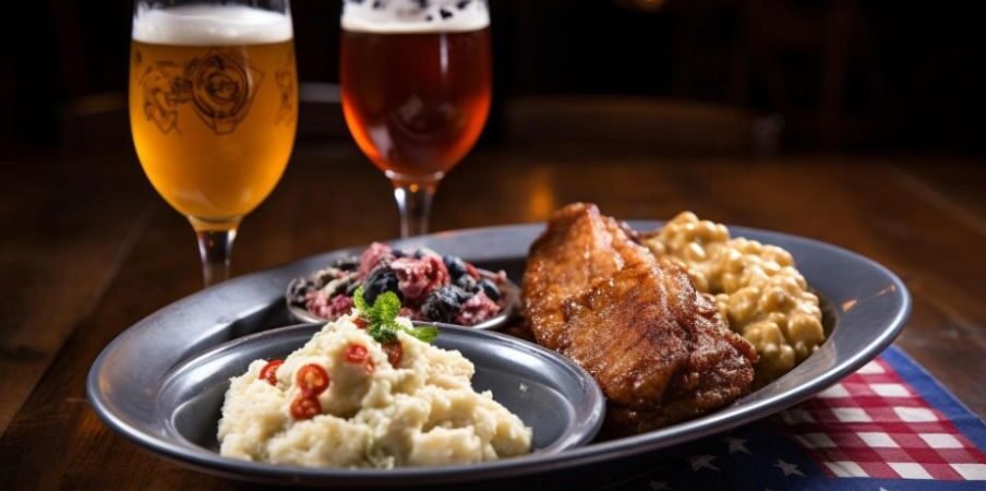 How Immigrant Communities Shaped American Comfort Food: The Stories Behind Every Bite