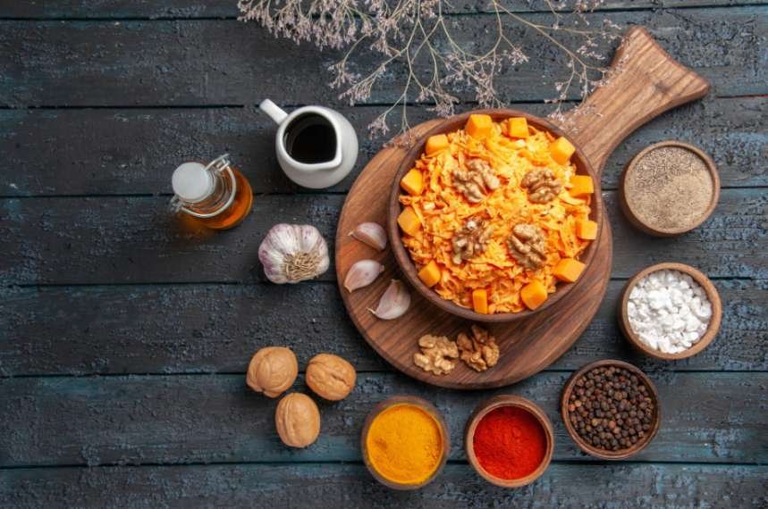 How Savory and Sweet Comfort Foods Differ