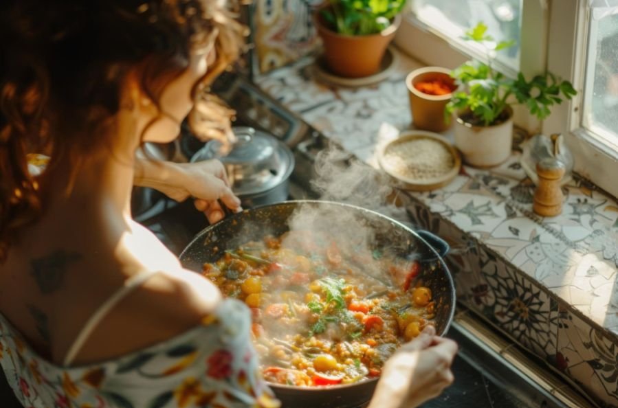 How Shared Meals Create a Sense of Care