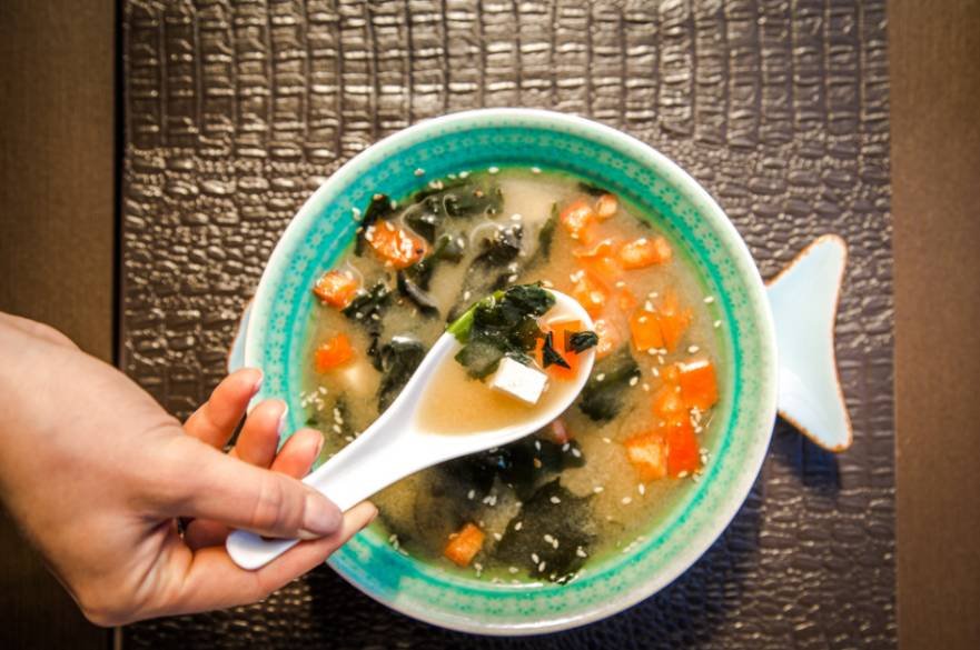 How Soup Brings Back Memories of Care
