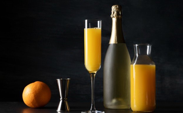 Ingredients for One Glass