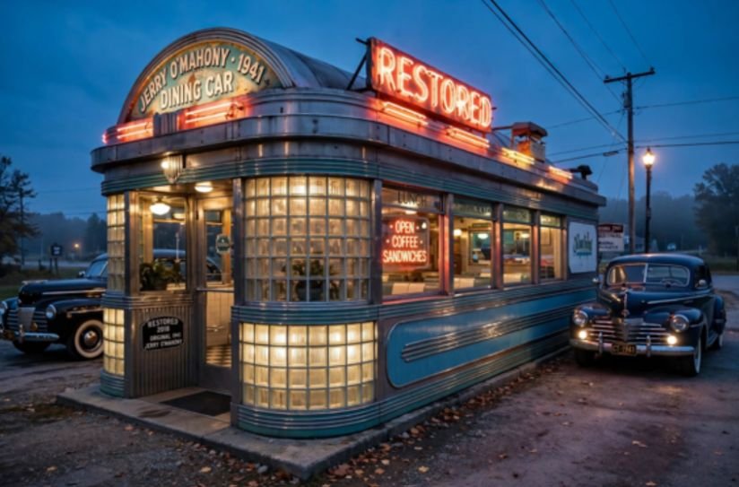 Mid-Century Shakeout Highways, Plastics, and the Preservation Fight