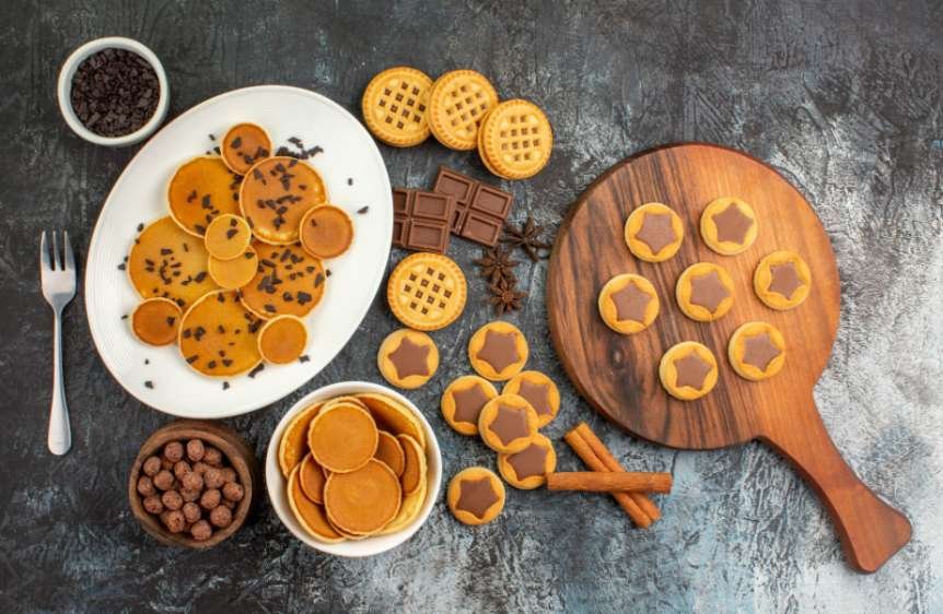 Midlife Routines Give Familiar Meals New Meaning