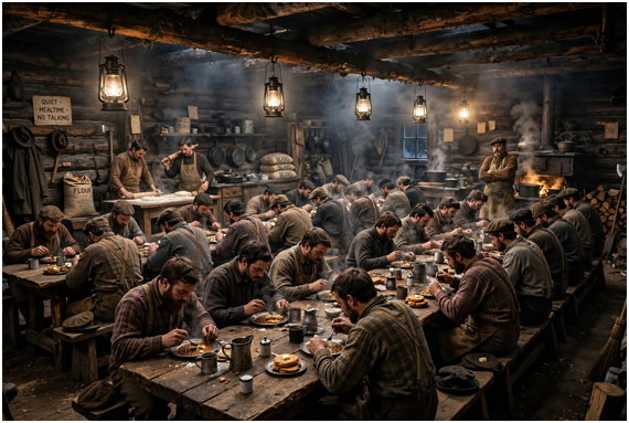 Why Silence Was Golden: Enforcing the Cookhouse Gag Rule