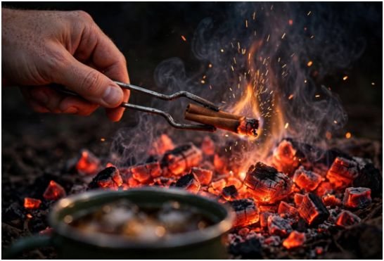 The Physics of Wilderness Mixology: Why Maple Outperforms Sugar at Camp