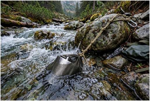 Pre-Batching for the Backcountry: The 4-Person Trail Flask