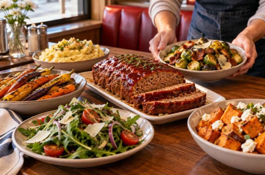 Side Dishes That Bring a Modern Edge