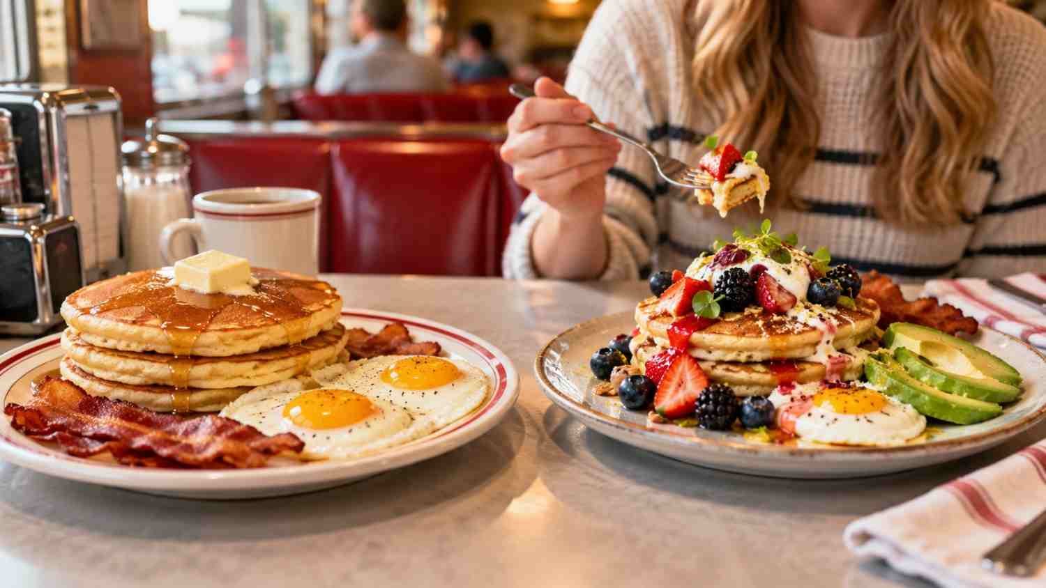 Small Changes That Make Diner Food Feel New