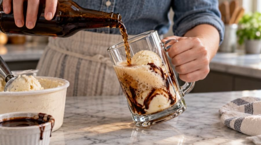 Soda Fountain Twists and Botanical Pairings