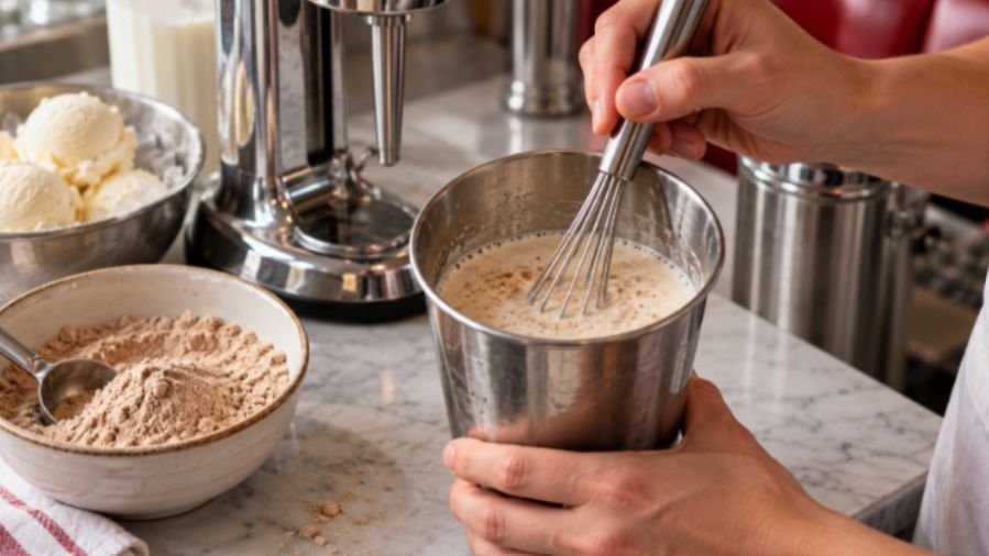Step-by-Step Soda Fountain Master Method