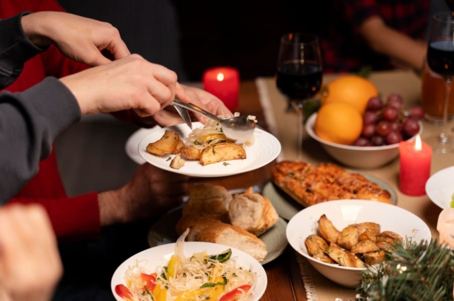 The Comfort Foods That Earn a Permanent Place