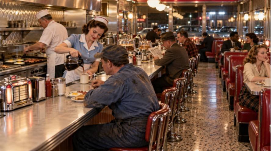 The Corporate Fast-Food Squeeze and Menu Bloat
