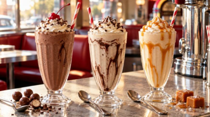 The Food Science Behind That Authentic Fountain Shake