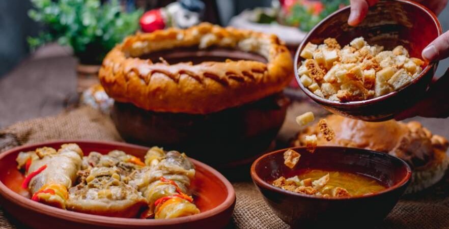 The Midwest’s Comfort Food Traditions Have a Story to Tell