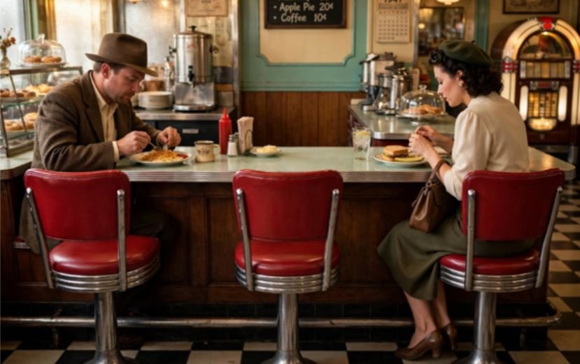 The One-Seat Buffer and the Solo Diner Reality