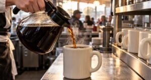 The Physics of Thermal Mass Keeping the Bottomless Cup Hot