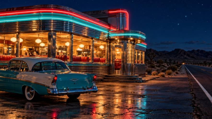 The Postwar Interstate Boom and Stainless Steel Supremacy