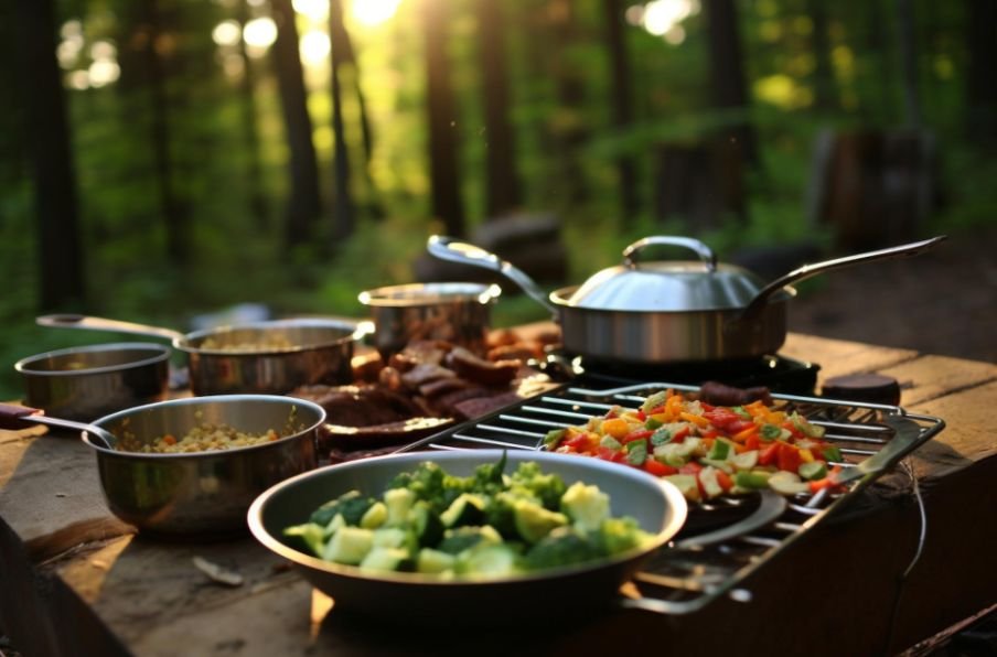 What Did a Typical Day of Eating Look Like