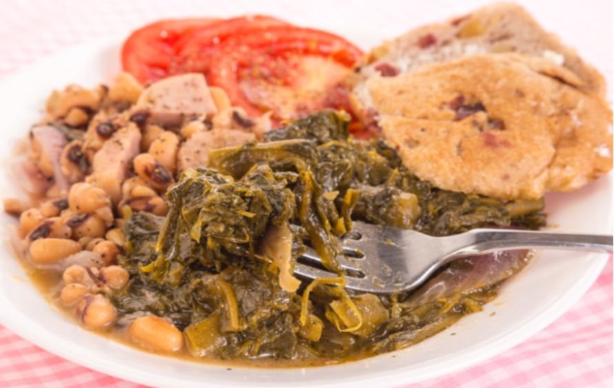 What Is Soul Food ?