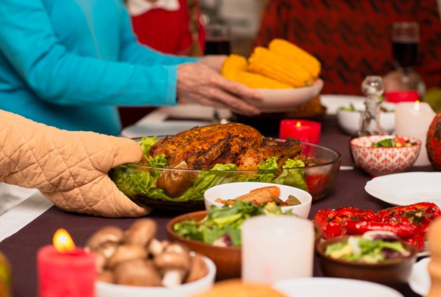 Why Dessert Is Part of the Tradition