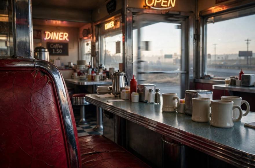 Why Diner Food Feels Nostalgic (And Why We Crave It)