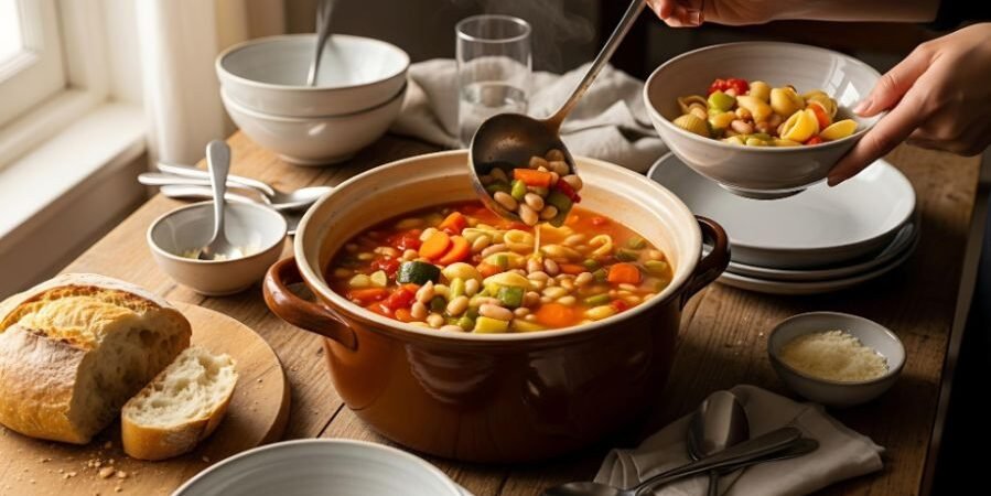 Why Slow Cooked Meals Feel Comforting: The Magic Before the First Bite