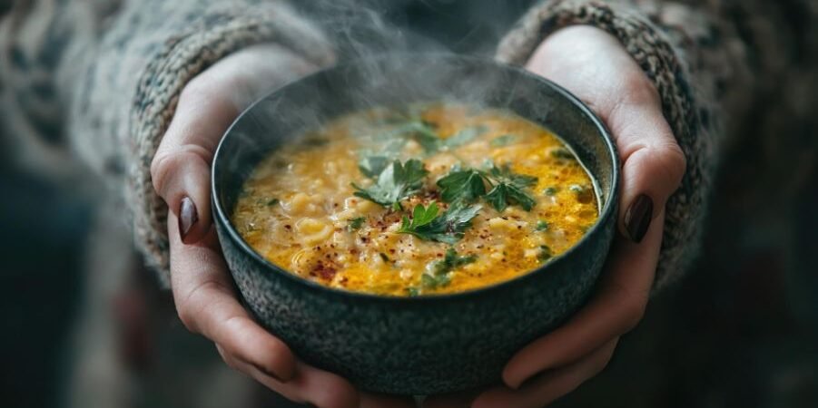 Why Soup Feels Comforting on Rainy Days: The Cozy Connection