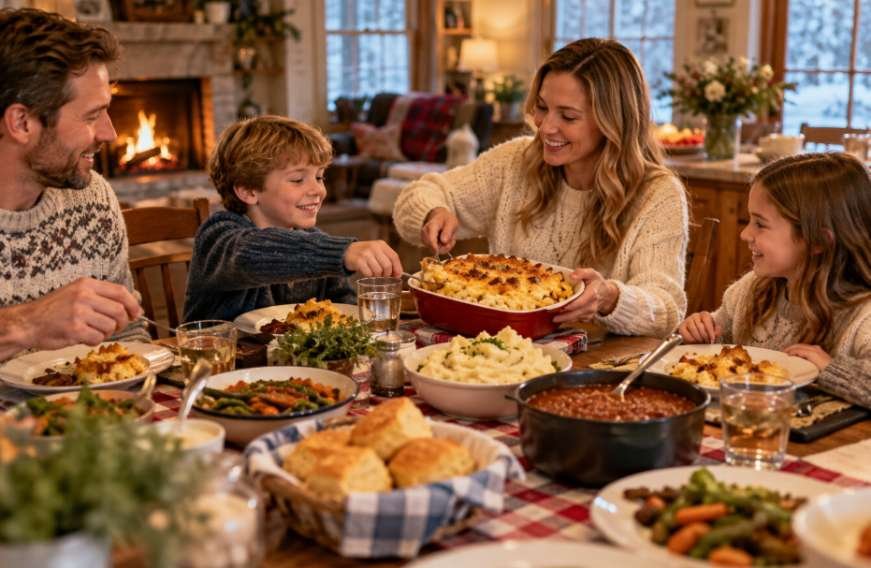 Why These Meals Belong on the Family Table